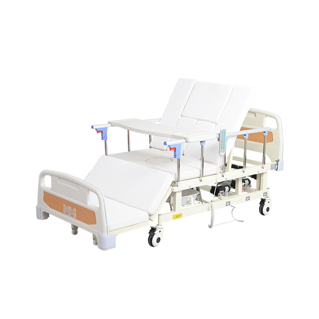 High-Quality 5-Function ICU Electric Bed for Critical Care – Trusted China Manufacturer