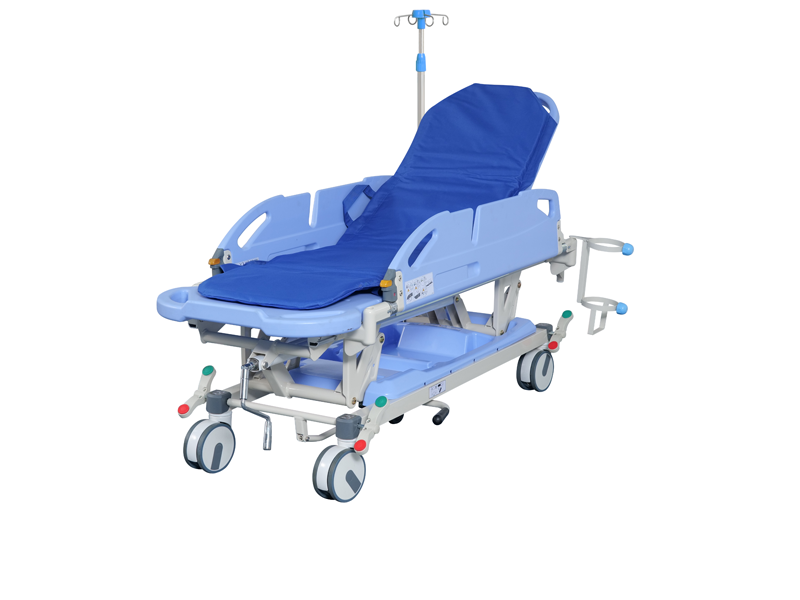 Patients transfer Trolly